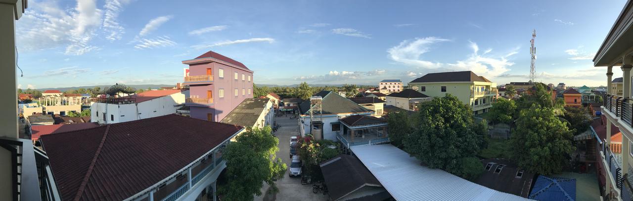 Nathy Kohkong Hotel Krŏng Kaôh Kŏng Eksteriør billede